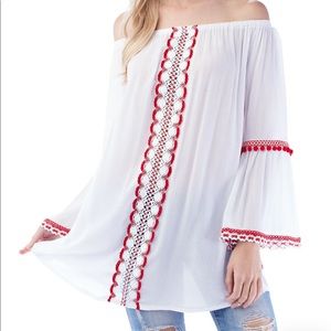 Solitaire Swim Cover-up